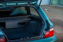 1999 BMW M Coupe in Evergreen over Evergreen & Black Nappa