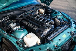 1999 BMW M Coupe in Evergreen over Evergreen & Black Nappa