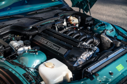 1999 BMW M Coupe in Evergreen over Evergreen & Black Nappa