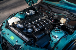 1999 BMW M Coupe in Evergreen over Evergreen & Black Nappa