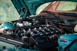1999 BMW M Coupe in Evergreen over Evergreen & Black Nappa