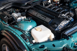 1999 BMW M Coupe in Evergreen over Evergreen & Black Nappa