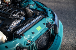 1999 BMW M Coupe in Evergreen over Evergreen & Black Nappa