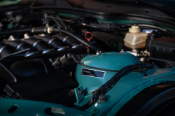 1999 BMW M Coupe in Evergreen over Evergreen & Black Nappa