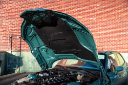 1999 BMW M Coupe in Evergreen over Evergreen & Black Nappa