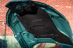 1999 BMW M Coupe in Evergreen over Evergreen & Black Nappa