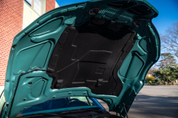 1999 BMW M Coupe in Evergreen over Evergreen & Black Nappa