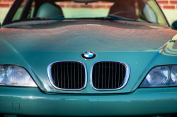 1999 BMW M Coupe in Evergreen over Evergreen & Black Nappa