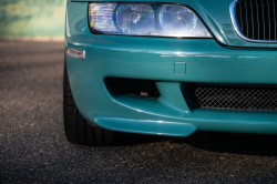 1999 BMW M Coupe in Evergreen over Evergreen & Black Nappa