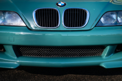 1999 BMW M Coupe in Evergreen over Evergreen & Black Nappa