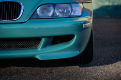 1999 BMW M Coupe in Evergreen over Evergreen & Black Nappa