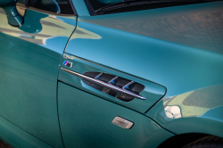 1999 BMW M Coupe in Evergreen over Evergreen & Black Nappa