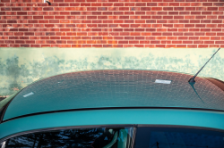 1999 BMW M Coupe in Evergreen over Evergreen & Black Nappa