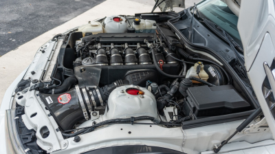 1999 BMW M Coupe in Alpine White 3 over Black Nappa