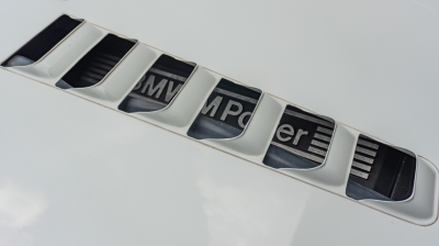 1999 BMW M Coupe in Alpine White 3 over Black Nappa