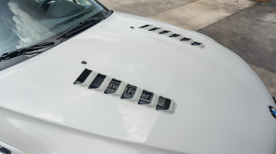 1999 BMW M Coupe in Alpine White 3 over Black Nappa