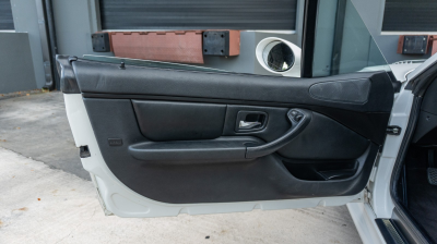 1999 BMW M Coupe in Alpine White 3 over Black Nappa