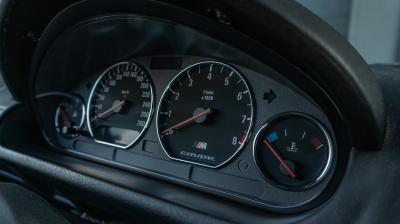 1999 BMW M Coupe in Alpine White 3 over Black Nappa