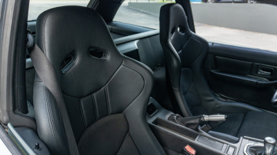 1999 BMW M Coupe in Alpine White 3 over Black Nappa