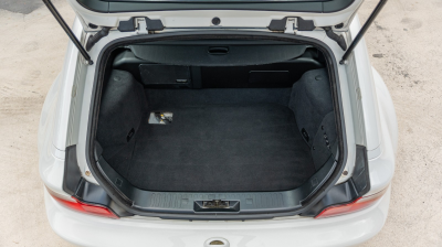 1999 BMW M Coupe in Alpine White 3 over Black Nappa