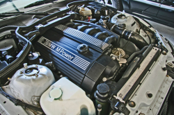 1999 BMW M Coupe in Arctic Silver Metallic over Dark Gray & Black Nappa - S52 Engine