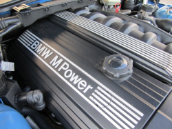 1999 BMW M Coupe in Estoril Blue Metallic over Dark Beige Oregon