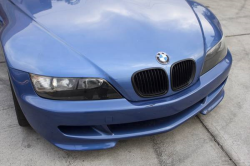 1999 BMW M Coupe in Estoril Blue Metallic over Dark Beige Oregon