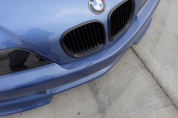 1999 BMW M Coupe in Estoril Blue Metallic over Dark Beige Oregon