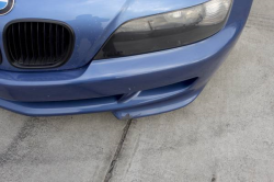 1999 BMW M Coupe in Estoril Blue Metallic over Dark Beige Oregon