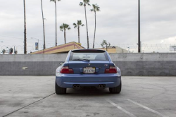 1999 BMW M Coupe in Estoril Blue Metallic over Dark Beige Oregon