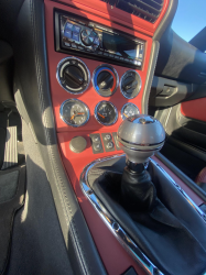 1999 BMW M Coupe in Arctic Silver Metallic over Imola Red & Black Nappa