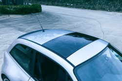 1999 BMW M Coupe in Arctic Silver Metallic over Estoril Blue & Black Nappa