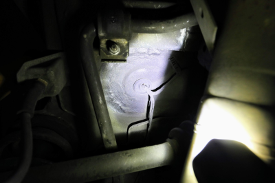 1999 BMW M Coupe in Arctic Silver Metallic over Dark Gray & Black Nappa