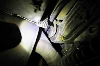 1999 BMW M Coupe in Arctic Silver Metallic over Dark Gray & Black Nappa