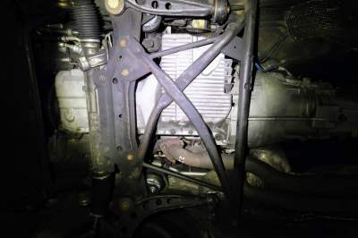 1999 BMW M Coupe in Arctic Silver Metallic over Dark Gray & Black Nappa