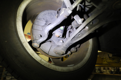 1999 BMW M Coupe in Arctic Silver Metallic over Dark Gray & Black Nappa