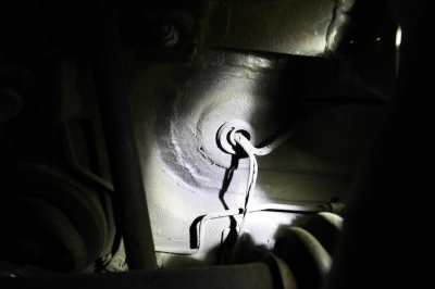 1999 BMW M Coupe in Arctic Silver Metallic over Dark Gray & Black Nappa