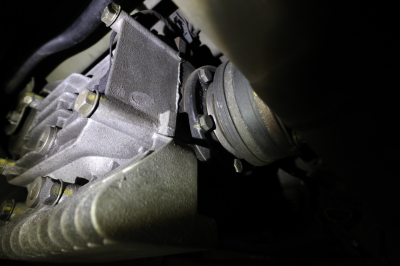 1999 BMW M Coupe in Arctic Silver Metallic over Dark Gray & Black Nappa