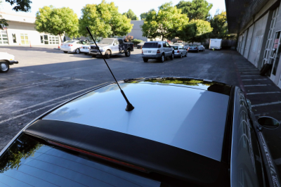 1999 BMW M Coupe in Arctic Silver Metallic over Dark Gray & Black Nappa