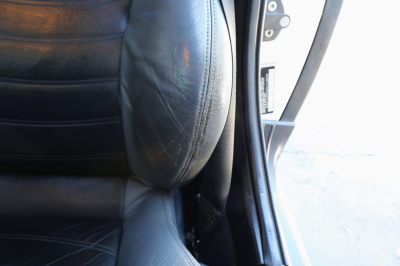 1999 BMW M Coupe in Arctic Silver Metallic over Dark Gray & Black Nappa