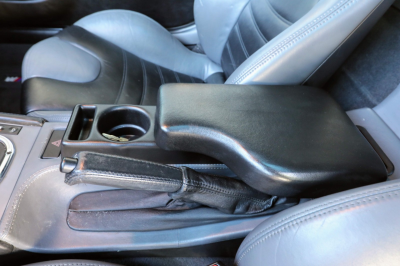1999 BMW M Coupe in Arctic Silver Metallic over Dark Gray & Black Nappa