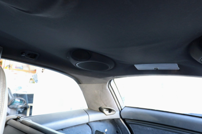 1999 BMW M Coupe in Arctic Silver Metallic over Dark Gray & Black Nappa