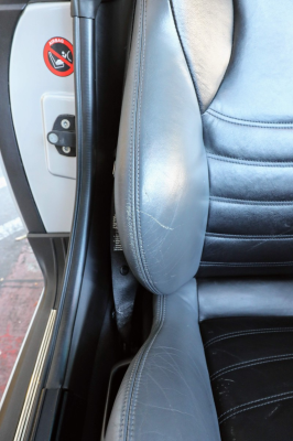 1999 BMW M Coupe in Arctic Silver Metallic over Dark Gray & Black Nappa