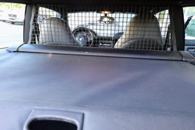 1999 BMW M Coupe in Arctic Silver Metallic over Dark Gray & Black Nappa