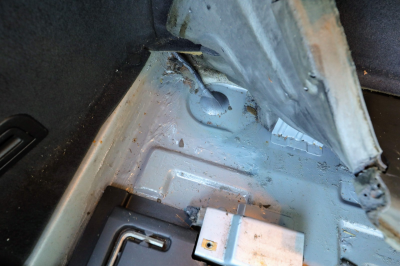 1999 BMW M Coupe in Arctic Silver Metallic over Dark Gray & Black Nappa