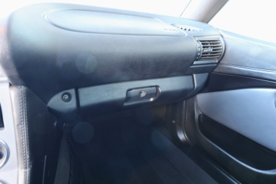 1999 BMW M Coupe in Arctic Silver Metallic over Dark Gray & Black Nappa