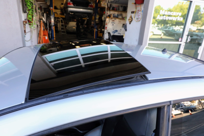 1999 BMW M Coupe in Arctic Silver Metallic over Dark Gray & Black Nappa