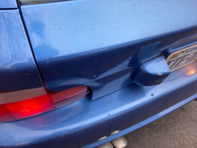 1999 BMW M Coupe in Estoril Blue Metallic over Estoril Blue & Black Nappa