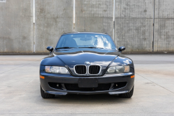 1999 BMW M Coupe in Cosmos Black Metallic over Black Nappa