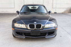 1999 BMW M Coupe in Cosmos Black Metallic over Black Nappa
